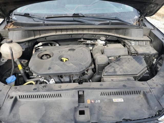 2021 Hyundai Tucson Limited