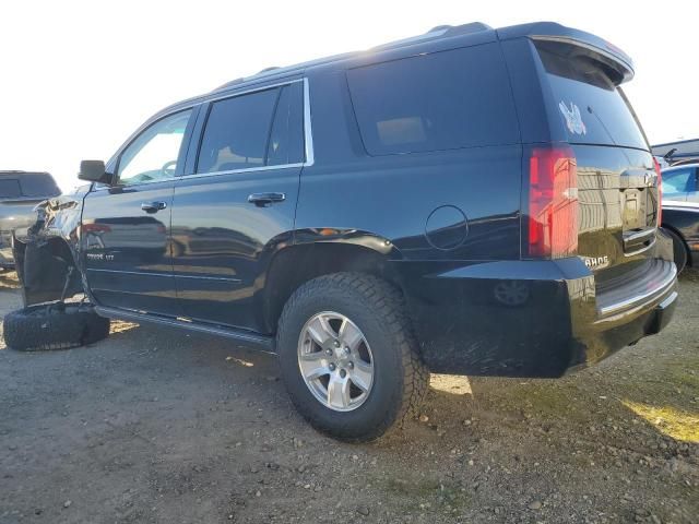 2016 Chevrolet Tahoe K1500 LTZ