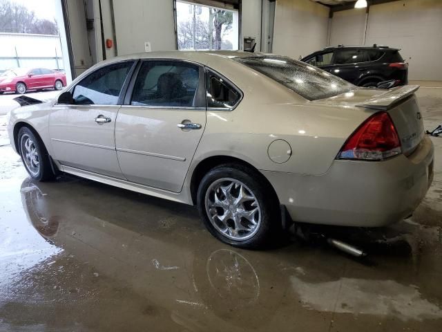 2011 Chevrolet Impala LTZ