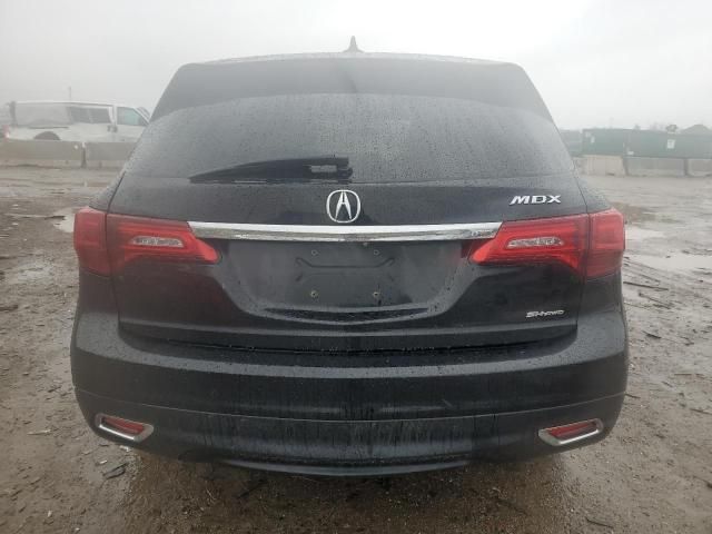 2014 Acura MDX