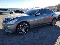 Infiniti q40 salvage cars for sale: 2015 Infiniti Q40