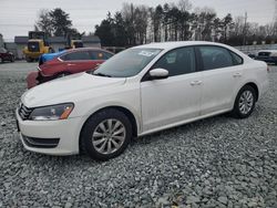 Volkswagen Passat Vehiculos salvage en venta: 2013 Volkswagen Passat S