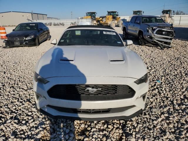 2020 Ford Mustang