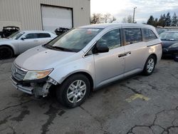 Honda salvage cars for sale: 2013 Honda Odyssey LX