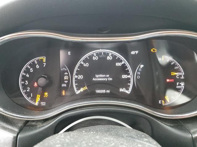 2016 Jeep Grand Cherokee Laredo