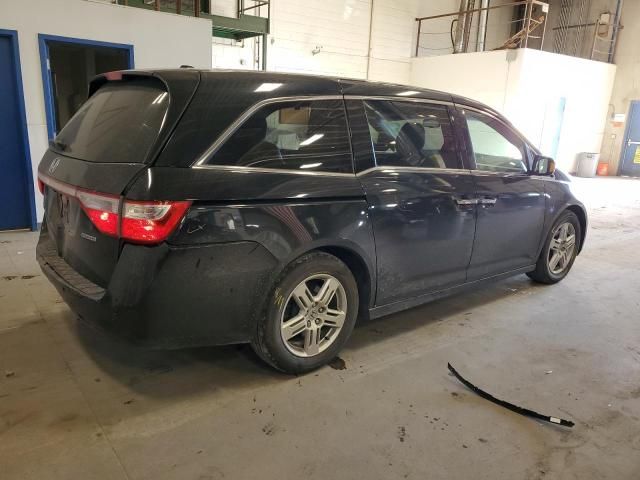 2011 Honda Odyssey Touring