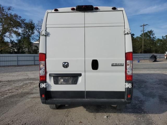 2023 Dodge RAM Promaster 2500 2500 High