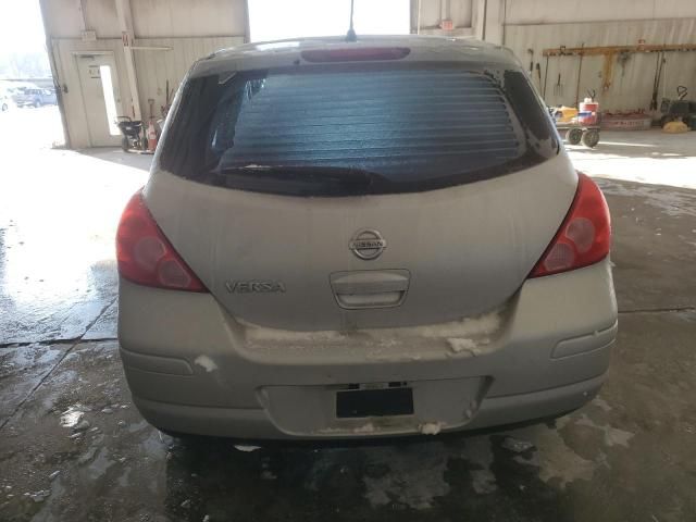 2009 Nissan Versa S