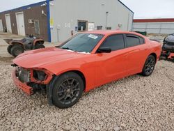 Dodge Vehiculos salvage en venta: 2018 Dodge Charger GT