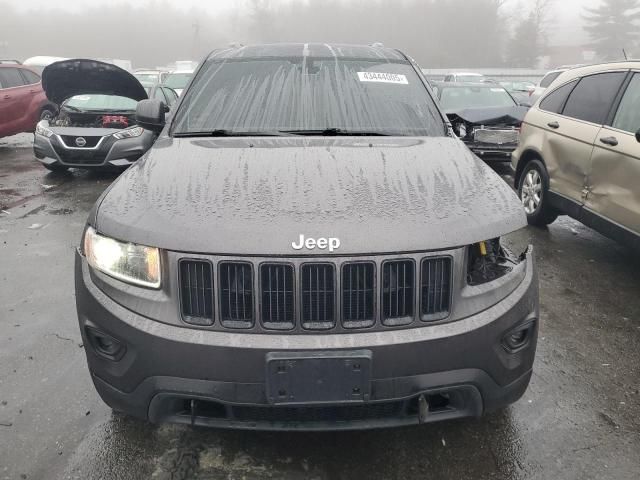 2016 Jeep Grand Cherokee Laredo