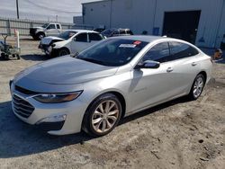 Chevrolet Malibu salvage cars for sale: 2020 Chevrolet Malibu LT