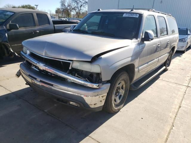 2004 Chevrolet Suburban K1500