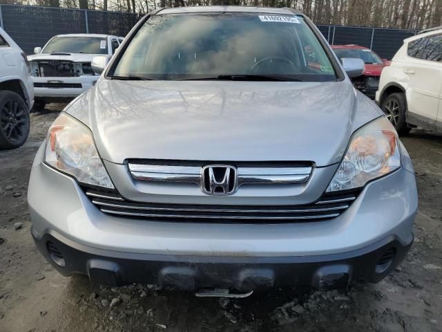 2009 Honda CR-V EXL