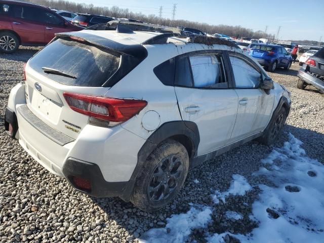 2023 Subaru Crosstrek Sport