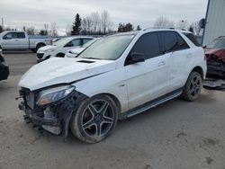 2017 Mercedes-Benz GLE 43 AMG for sale in Bowmanville, ON