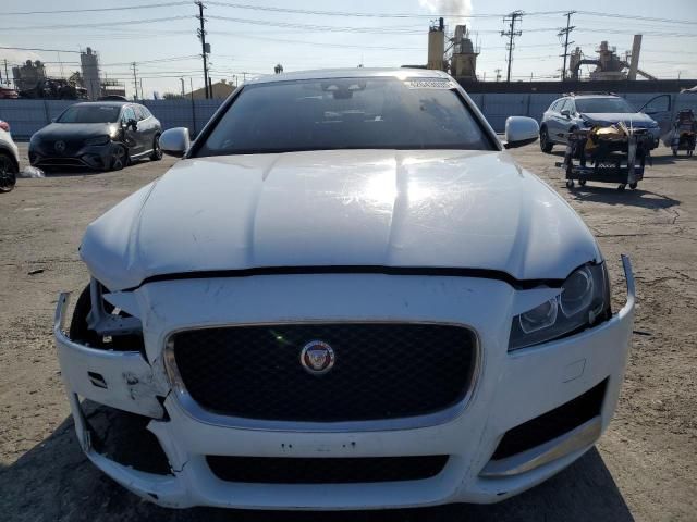 2018 Jaguar XF Premium