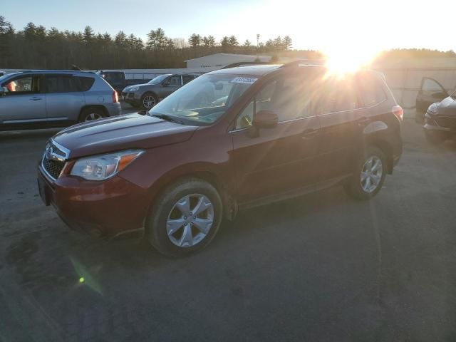 2014 Subaru Forester 2.5I Touring