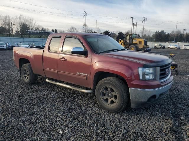 2008 GMC Sierra K1500