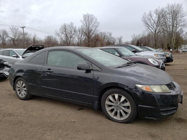 2011 Honda Civic EX