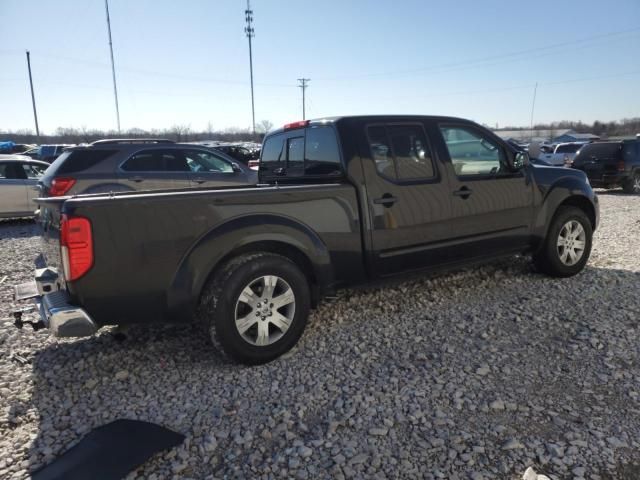 2014 Nissan Frontier SV