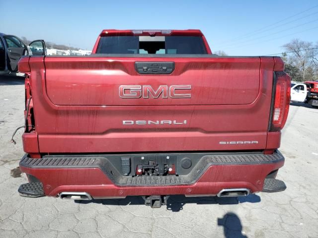 2022 GMC Sierra K1500 Denali