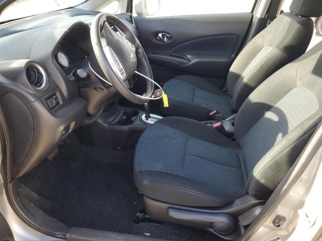 2015 Nissan Versa Note S