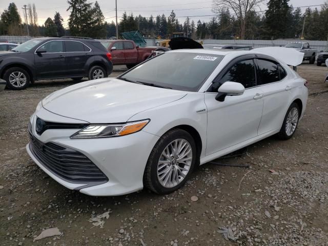 2020 Toyota Camry XLE