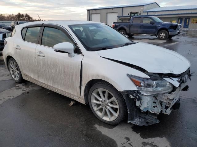 2013 Lexus CT 200