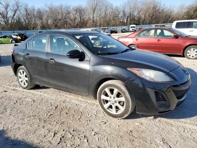 2011 Mazda 3 I