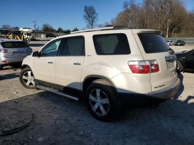 2011 GMC Acadia SLT-2