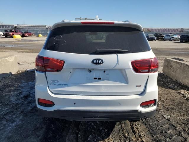 2019 KIA Sorento L