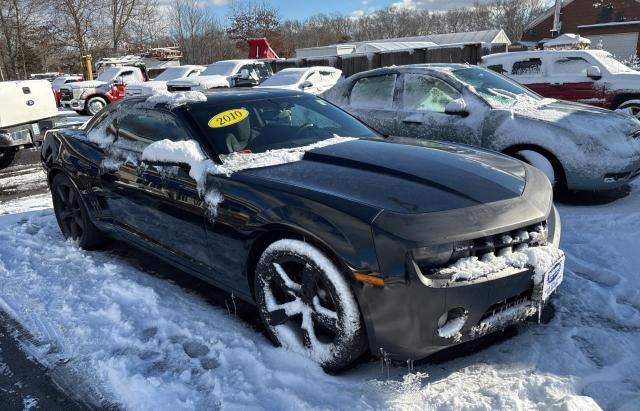 2012 Chevrolet Camaro LT