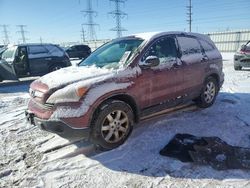 Honda crv salvage cars for sale: 2008 Honda CR-V EX