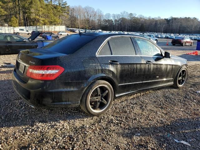 2011 Mercedes-Benz E 350 4matic