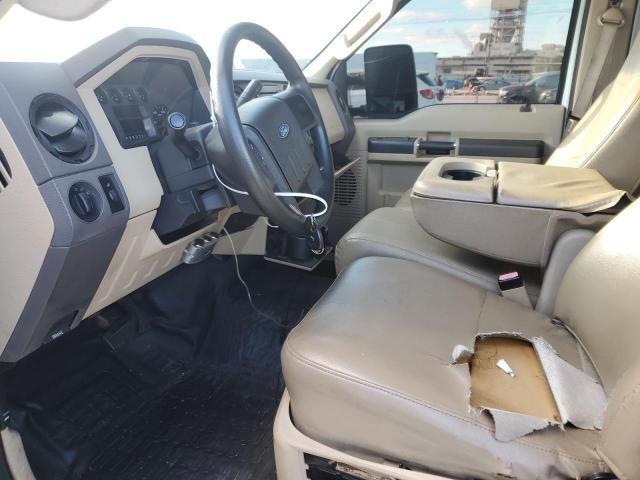 2008 Ford F250 Super Duty