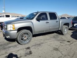 Chevrolet Silverado c1500 Crew cab Vehiculos salvage en venta: 2007 Chevrolet Silverado C1500 Crew Cab