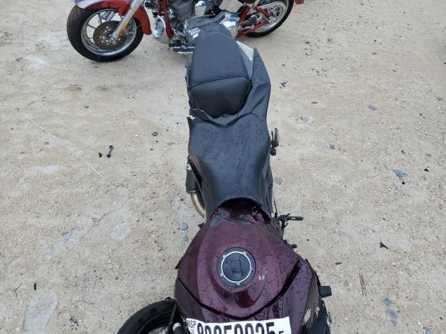 2009 Suzuki GSX-R1000