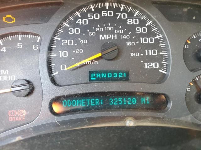 2003 Chevrolet Silverado C1500