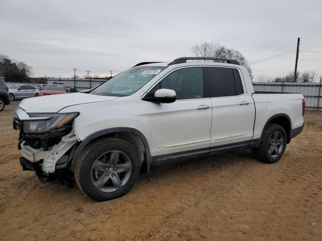 2022 Honda Ridgeline RTL