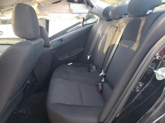 2010 Mitsubishi Lancer Es/es Sport
