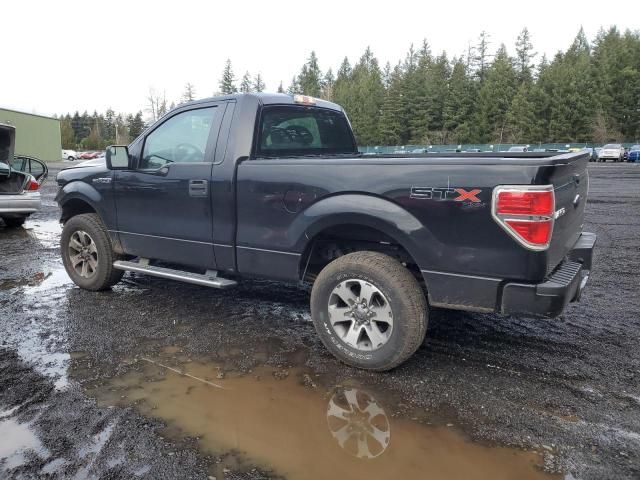 2013 Ford F150