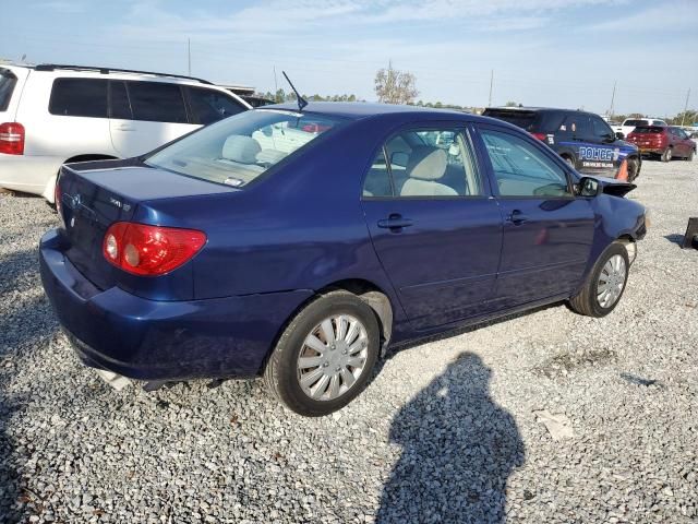 2008 Toyota Corolla CE