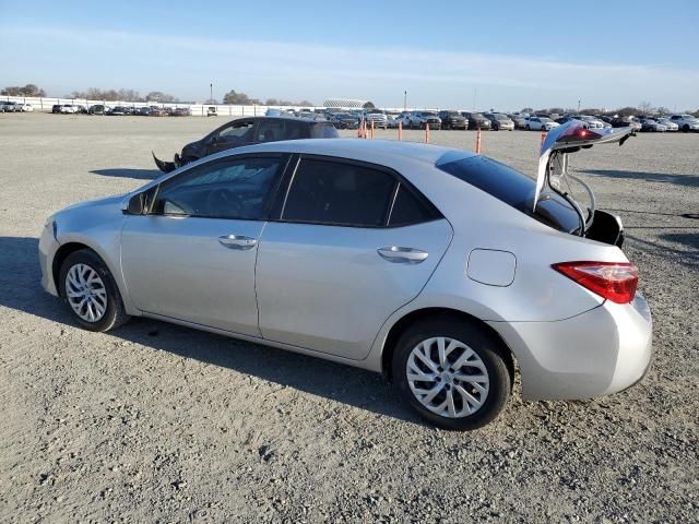 2019 Toyota Corolla L