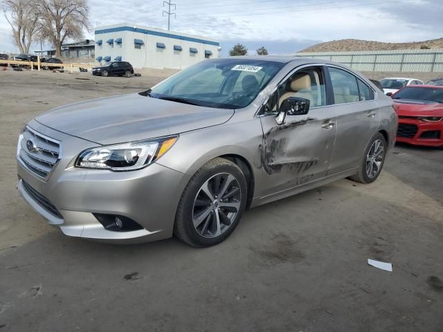 2016 Subaru Legacy 2.5I Limited