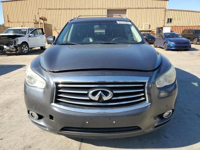 2013 Infiniti JX35