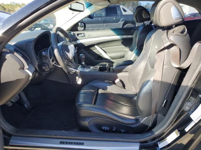 2009 Infiniti G37 Base