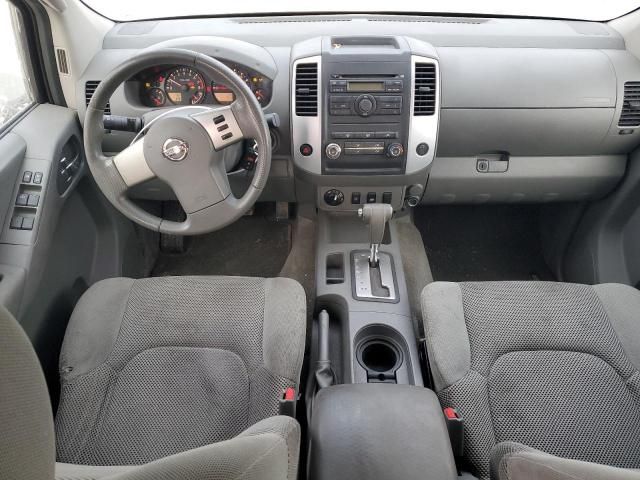 2010 Nissan Frontier Crew Cab SE