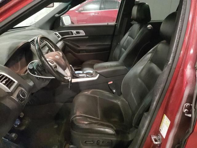 2014 Ford Explorer Sport