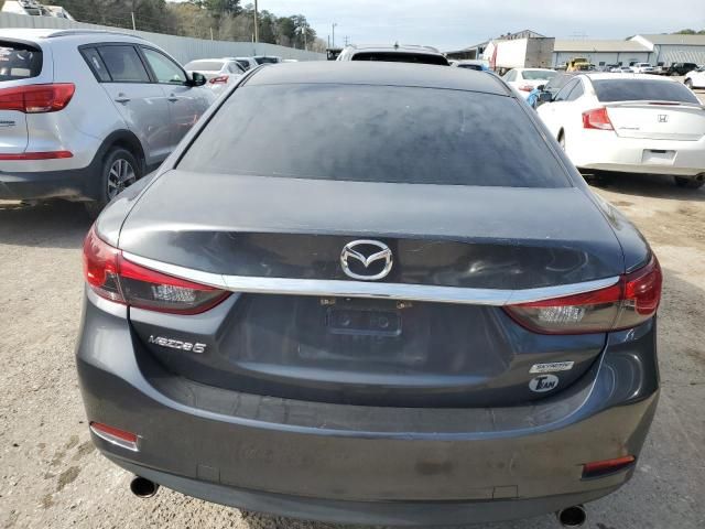 2015 Mazda 6 Sport