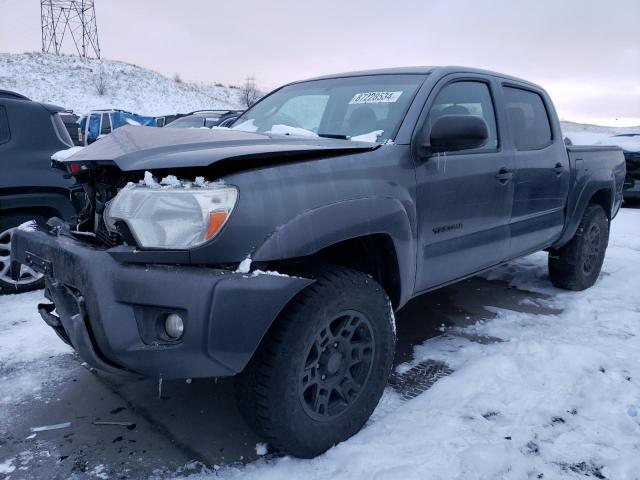 2014 Toyota Tacoma Double cab